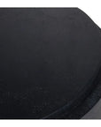 Cosmo Concrete Outdoor Round Coffee Table - LOOMLAN - Moe's Home - Outdoor Coffee Tables