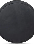 Cosmo Concrete Outdoor Round Coffee Table - LOOMLAN - Moe's Home - Outdoor Coffee Tables