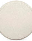 Cosmo Concrete Outdoor Round Coffee Table - LOOMLAN - Moe's Home - Outdoor Coffee Tables
