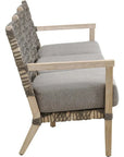 Costa Outdoor 77" Sofa - LOOMLAN - Essentials For Living - Outdoor Sofas & Loveseats
