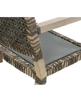 Costa Outdoor 77" Sofa - LOOMLAN - Essentials For Living - Outdoor Sofas & Loveseats