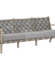 Costa Outdoor 77" Sofa - LOOMLAN - Essentials For Living - Outdoor Sofas & Loveseats