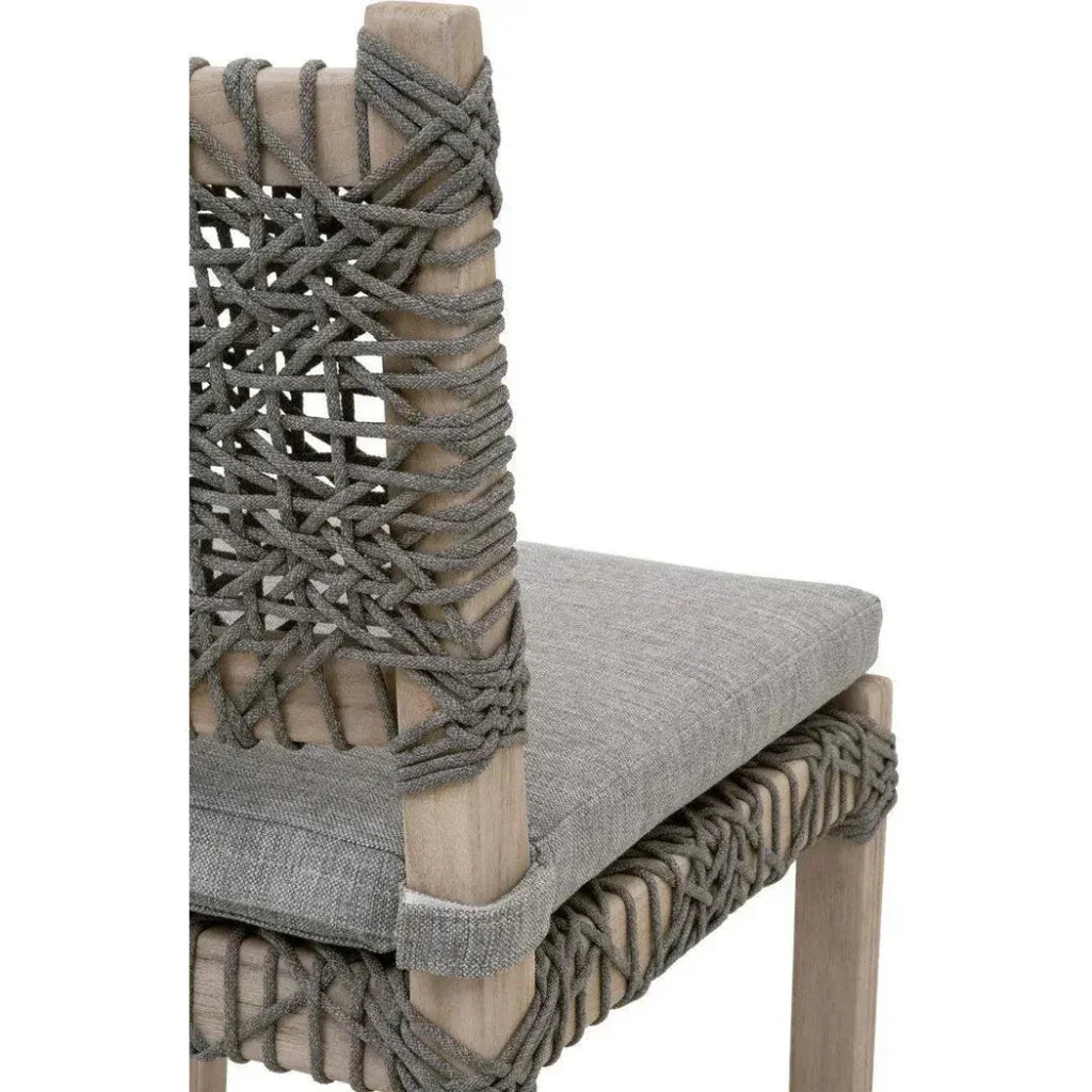 Costa Outdoor Counter Stool Performance - LOOMLAN - Essentials For Living - Outdoor Counter Stools