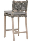Costa Outdoor Counter Stool Performance - LOOMLAN - Essentials For Living - Outdoor Counter Stools