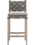 Costa Outdoor Counter Stool Performance - LOOMLAN - Essentials For Living - Outdoor Counter Stools