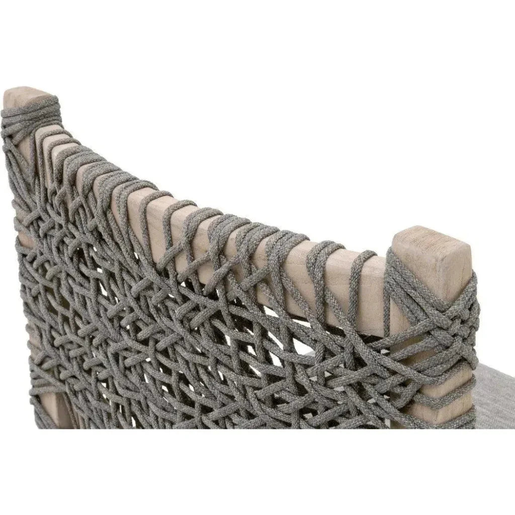 Costa Outdoor Counter Stool Performance - LOOMLAN - Essentials For Living - Outdoor Counter Stools