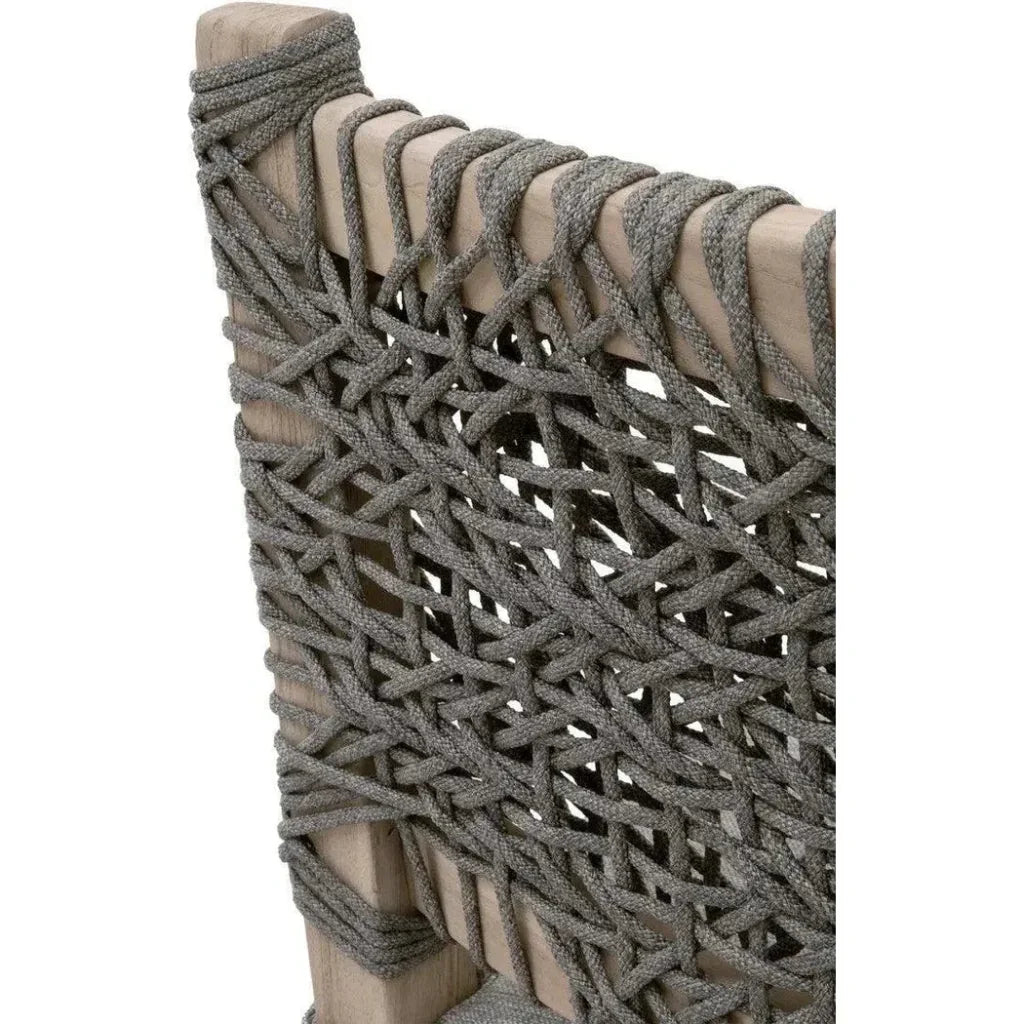 Costa Outdoor Counter Stool Performance - LOOMLAN - Essentials For Living - Outdoor Counter Stools
