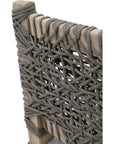 Costa Outdoor Counter Stool Performance - LOOMLAN - Essentials For Living - Outdoor Counter Stools