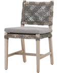 Costa Outdoor Dining Chair 2PC Performance - LOOMLAN - Essentials For Living - Outdoor Dining Chairs