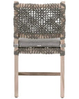 Costa Outdoor Dining Chair 2PC Performance - LOOMLAN - Essentials For Living - Outdoor Dining Chairs