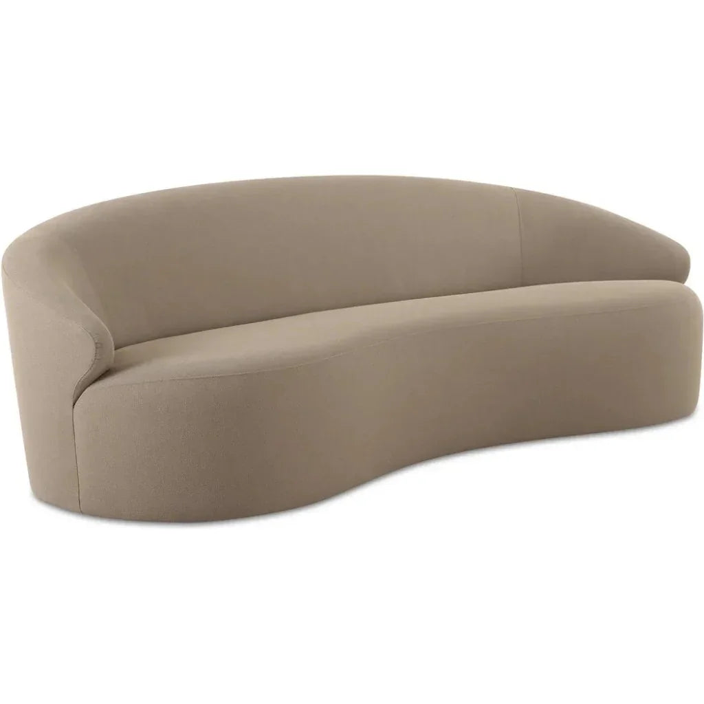 Cove Performance Fabric Outdoor Couch - LOOMLAN - Moe&#39;s Home - Outdoor Sofas &amp; Loveseats
