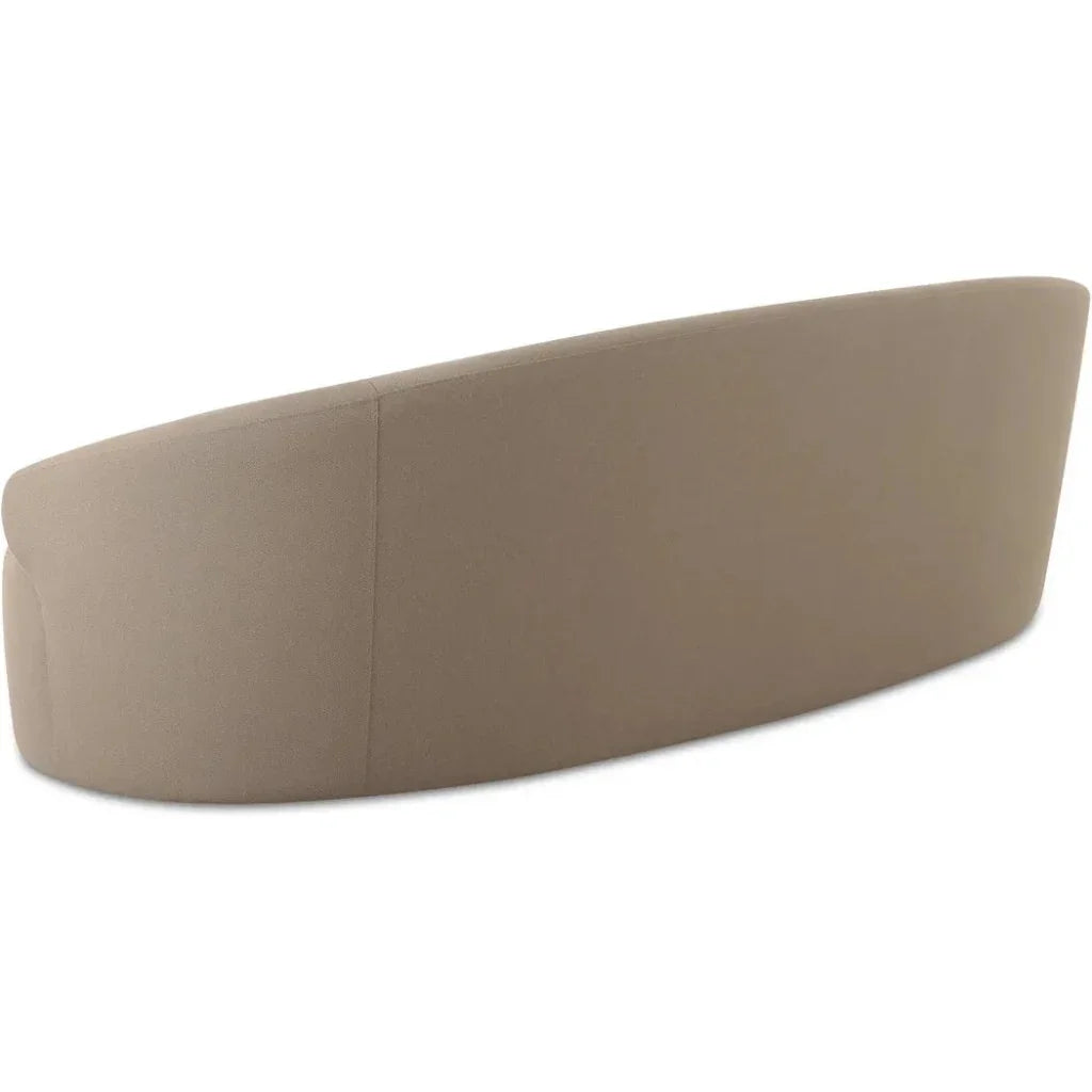 Cove Performance Fabric Outdoor Couch - LOOMLAN - Moe&#39;s Home - Outdoor Sofas &amp; Loveseats