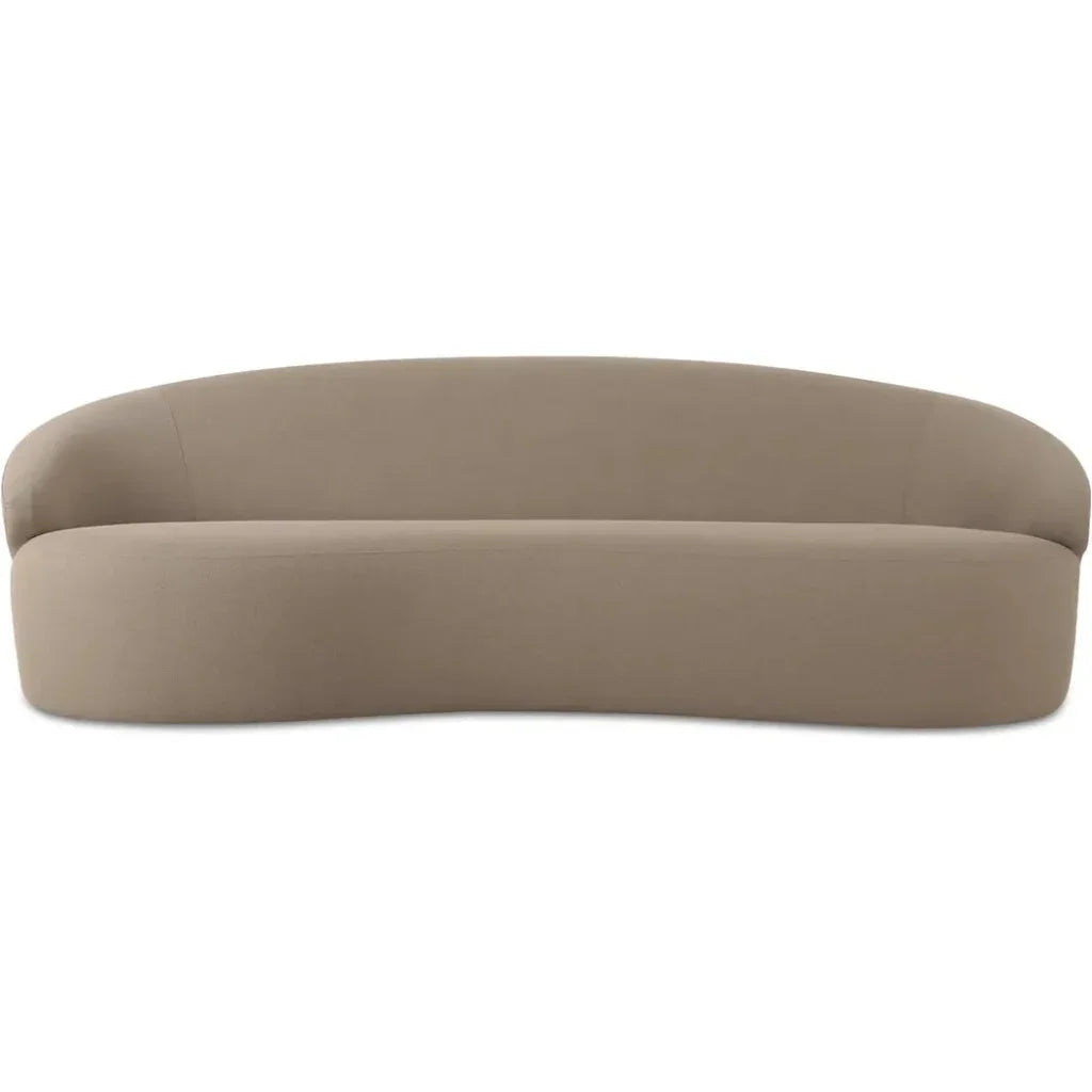 Cove Performance Fabric Outdoor Couch - LOOMLAN - Moe&#39;s Home - Outdoor Sofas &amp; Loveseats