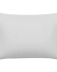 Cozy Quilt Handmade Outdoor Pillow - LOOMLAN - Earnest Collection - Outdoor Pillows