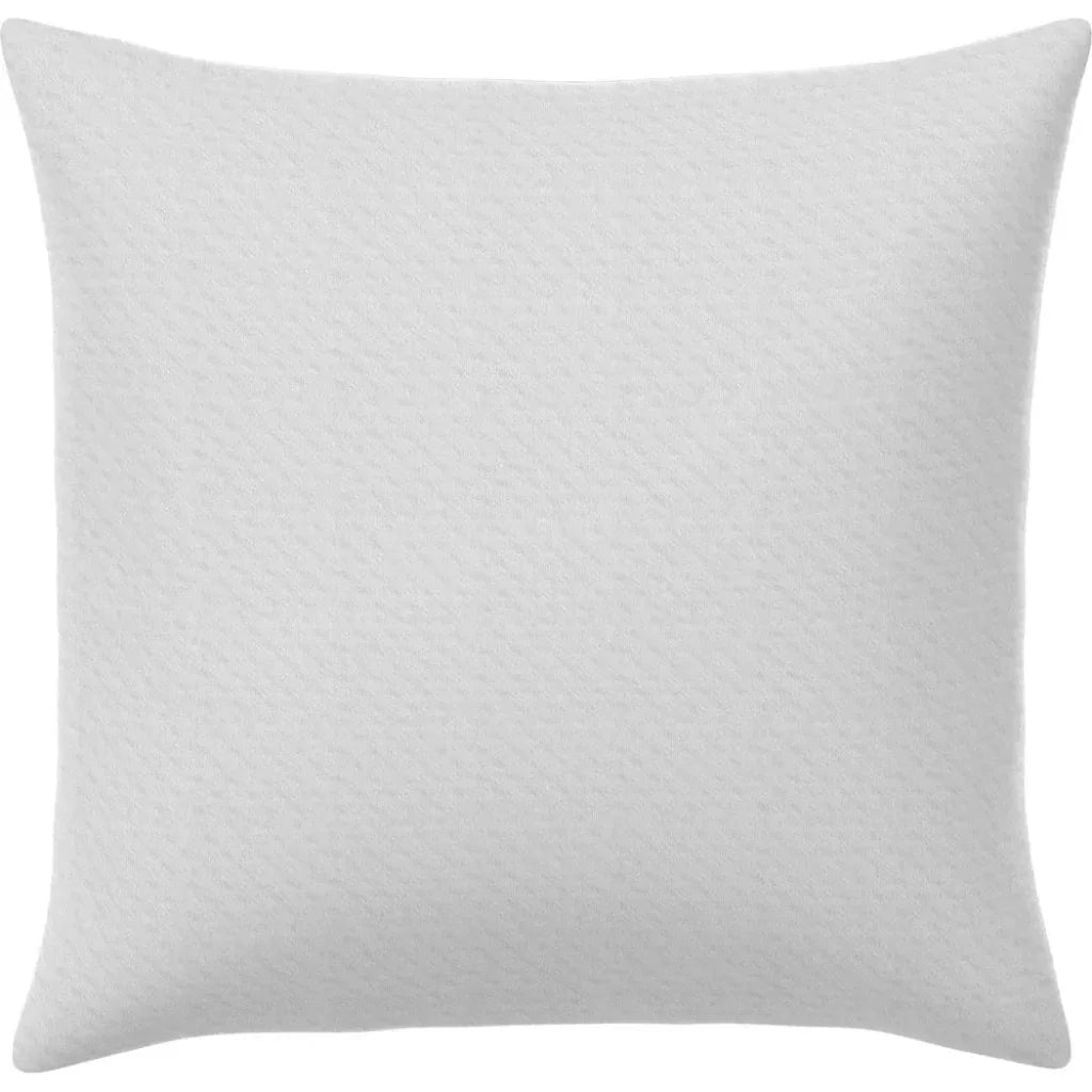 Cozy Quilt Handmade Outdoor Pillow - LOOMLAN - Earnest Collection - Outdoor Pillows