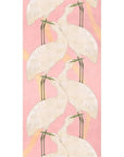 LOOMLAN Crane Dance Two Step Artwork d Canvas Floating