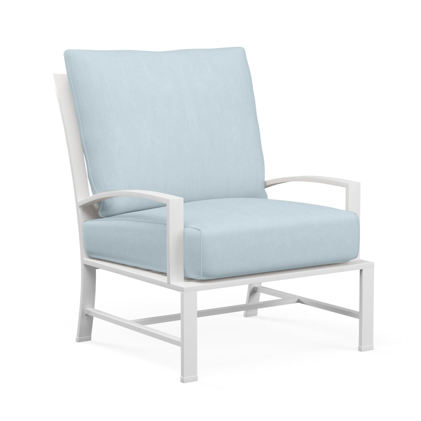 Bristol Sunbrella Outdoor Club Chair