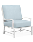 Bristol Sunbrella Outdoor Club Chair