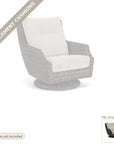 Cushions: Replacement Cushion For Largo High Back Lounge Chair - Commercial Grade