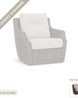 Cushions: Replacement Cushion For Largo Outdoor Lounge Chair - Commercial Grade