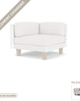 Cushions: Replacement Cushions For Catalina Corner Sectional - Commercial Grade