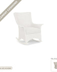 Cushions: Replacement Cushions For Mandalay Outdoor Porch Rocker - Commercial Grade