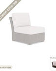 Cushions: Replacement Cushions For Mesa Outdoor Sectional - Commercial Grade
