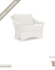 Cushions: Replacement Cushions for Nantucket Chair & a Half
