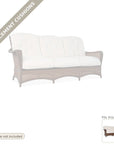 Cushions: Replacement Cushions for Grand Traverse Deep Sofa - Commercial Grade