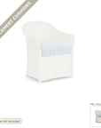 Cushions: Weekend Retreat Replacement Cushion For Dining Armchair - Commercial Grade