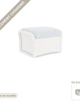 Cushions: Weekend Retreat Replacement Cushions For Ottoman - Commercial Grade