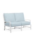 Bristol Sunbrella Outdoor Loveseat