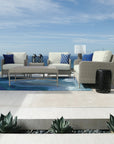 Manhattan Sunbrella Outdoor Couch