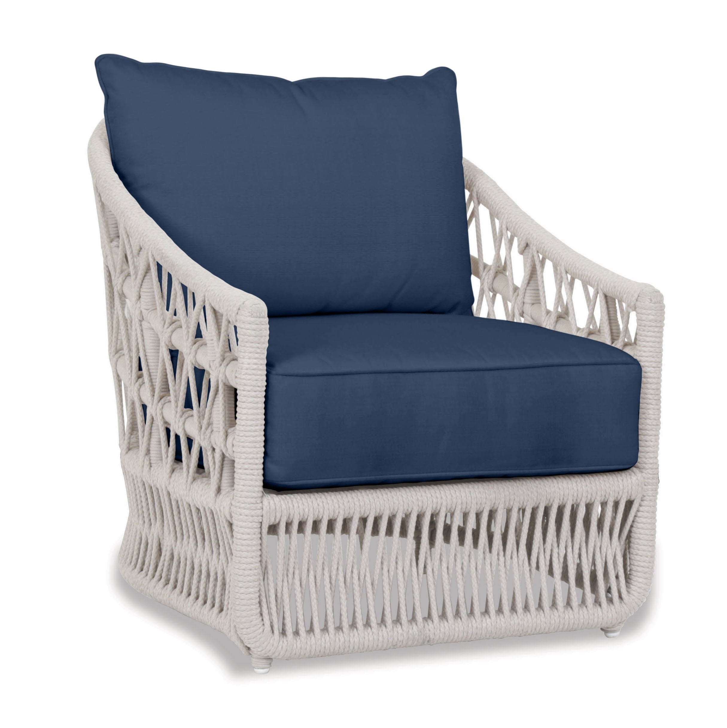 Dana Rope Outdoor Club Chair