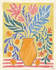 LOOMLAN Cyprus Still Life V d Canvas Art For Living Room