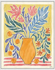 LOOMLAN Cyprus Still Life V d Canvas Art For Living Room