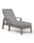 Laguna Sunbrella Outdoor Chaise Lounge