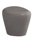 Corvo Concrete Outdoor Geometric Side Table