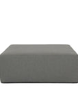 Bazaar Weatherproof Outdoor Ottoman