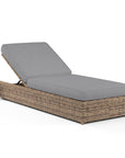 Havana Sunbrella Adjustable Outdoor Chaise