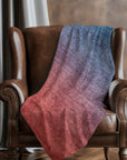 Quiet Current 50" x 70" Throw Blanket -- view 8