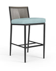 Pietra Sunbrella Comfort Outdoor Bar Stool