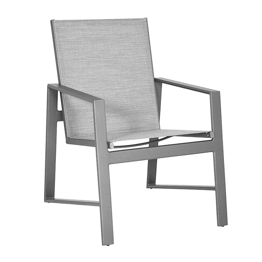 Outdoor Furniture Cover for Castelle Prism Sling Dining Chair