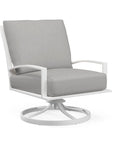 Bristol Sunbrella Swivel Outdoor Club Chair