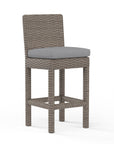 Coronado Sunbrella Outdoor Barstool