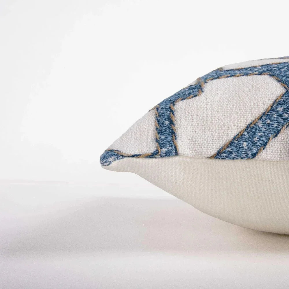 Danny Outdoor Lumbar Pillow - LOOMLAN - LOOMLAN - Outdoor Pillows