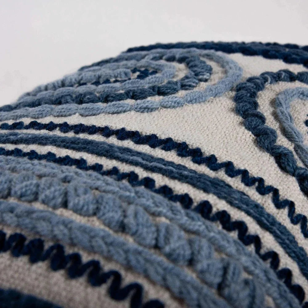 Danny Outdoor Lumbar Pillow - LOOMLAN - LOOMLAN - Outdoor Pillows