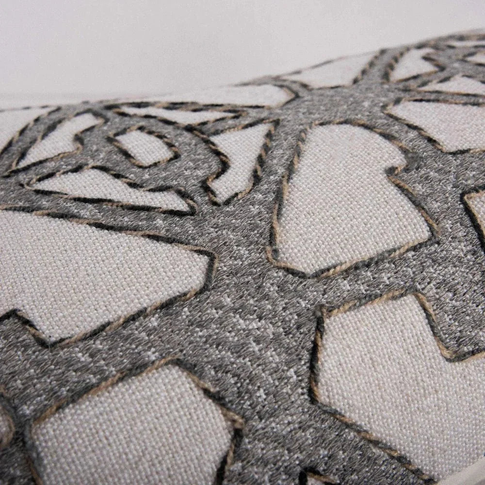 Danny Outdoor Lumbar Pillow - LOOMLAN - LOOMLAN - Outdoor Pillows