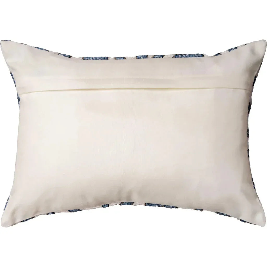 Danny Outdoor Lumbar Pillow - LOOMLAN - LOOMLAN - Outdoor Pillows