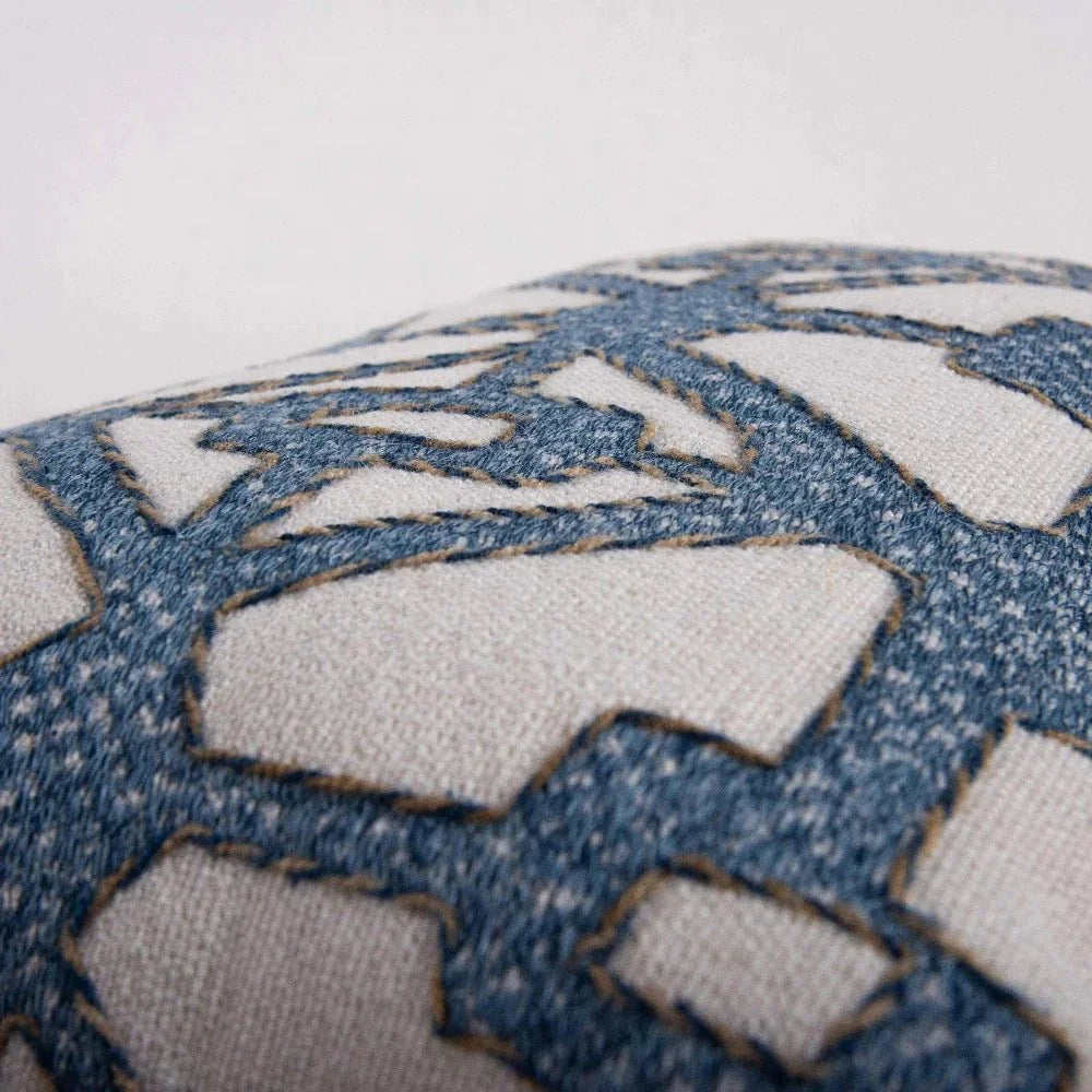 Danny Outdoor Lumbar Pillow - LOOMLAN - LOOMLAN - Outdoor Pillows